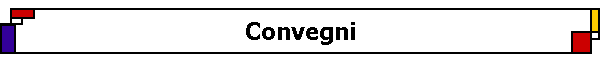 Convegni