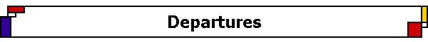 Departures