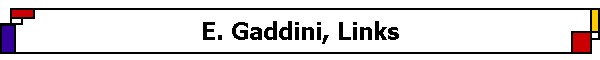 E. Gaddini, Links