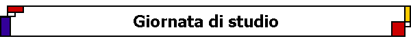 Giornata di studio