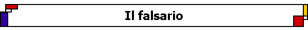 Il falsario
