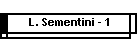 L. Sementini - 1