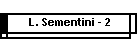 L. Sementini - 2