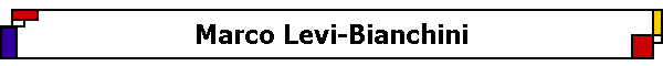 Marco Levi-Bianchini