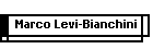 Marco Levi-Bianchini