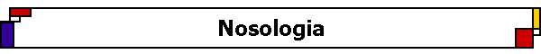 Nosologia