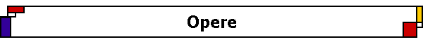 Opere