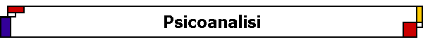 Psicoanalisi