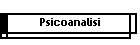 Psicoanalisi