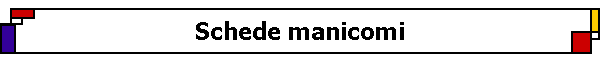 Schede manicomi