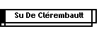 Su De Cl�rembault